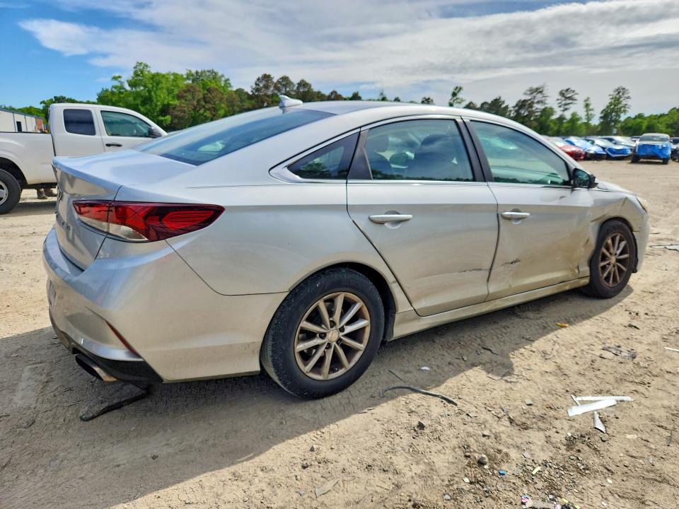 Продажа на аукционе авто 2018 Hyundai Sonata, vin: 5NPE24AF3JH718480, номер лота: 51281826