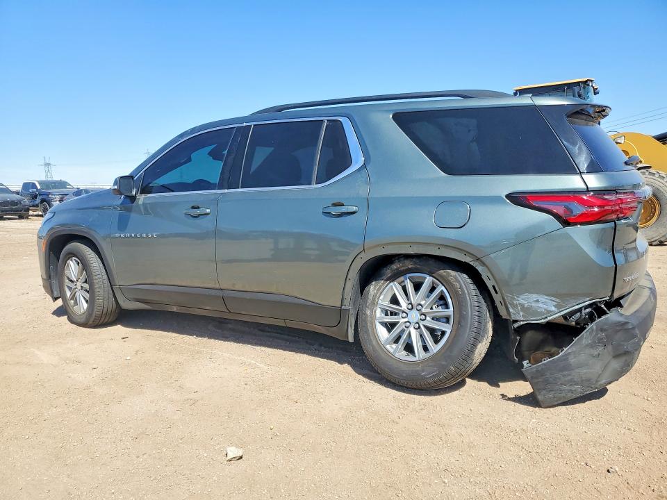 49912966 :رقم المزاد ، 1GNERGKW1PJ169705 vin ، 2023 Chevrolet Traverse مزاد بيع