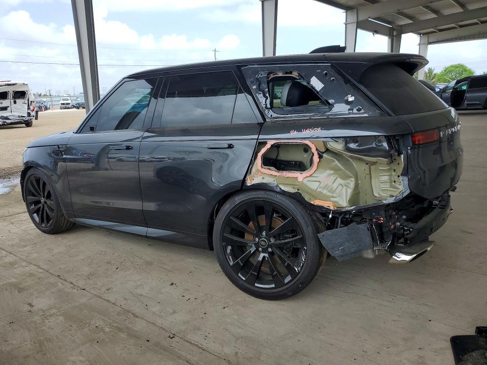 Продажа на аукционе авто 2025 Land Rover Range Rover Sport, vin: SAL1L9FUXSA482430, номер лота: 48772106