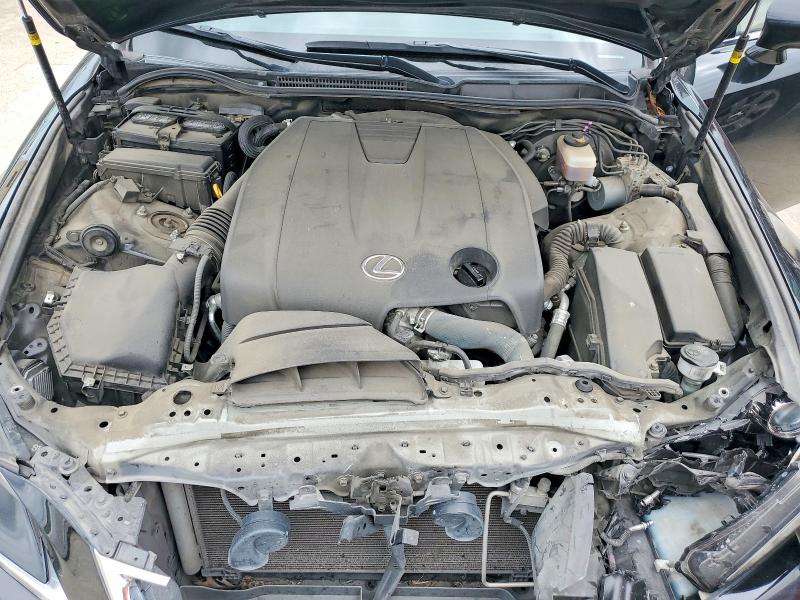 51096856 :رقم المزاد ، JTHBF1D24F5054954 vin ، 2015 Lexus Is مزاد بيع
