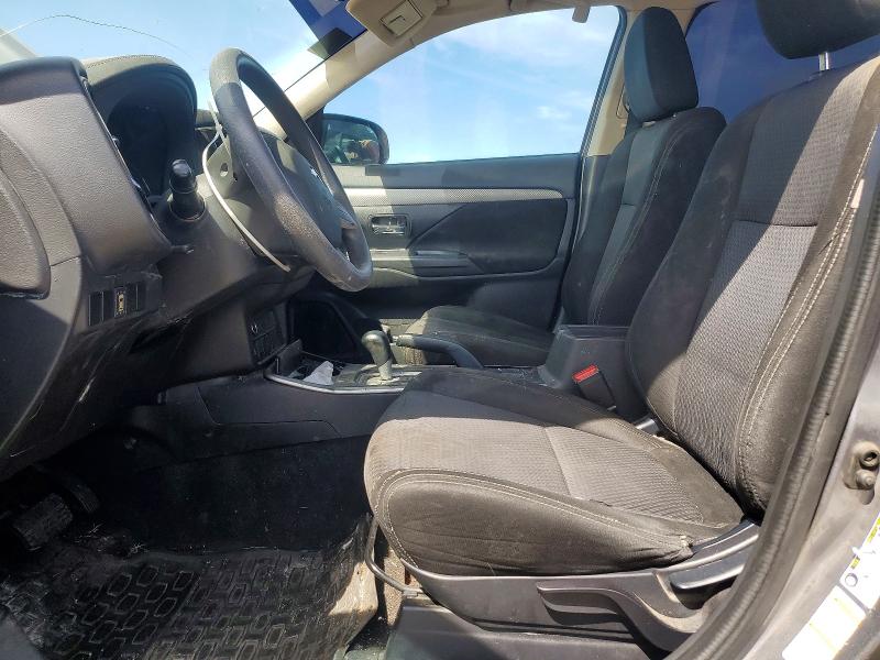 Aukcja sprzedaży 2018 Mitsubishi Outlander, vin: JA4AD2A30JJ000647, numer aukcji: 48820896