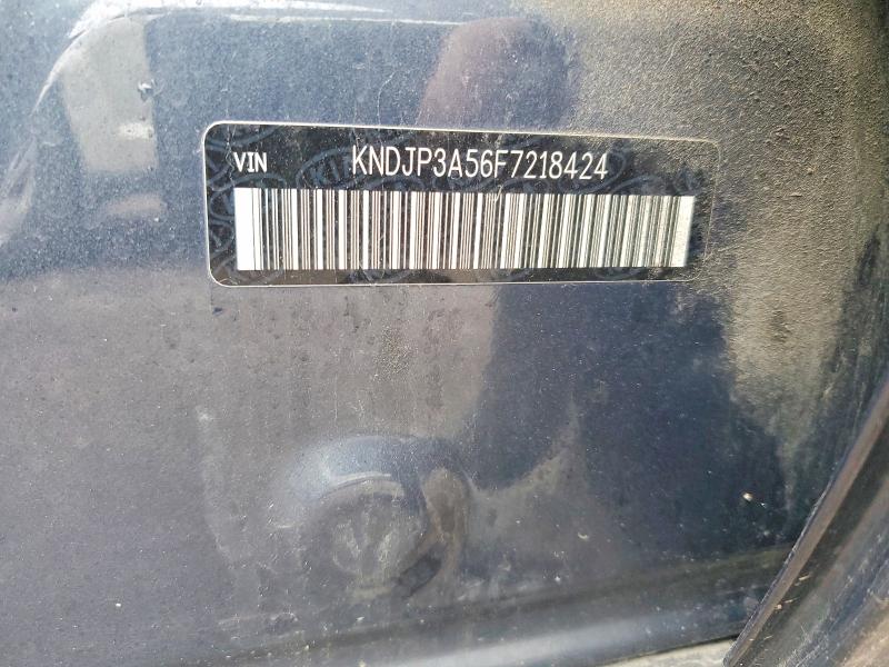 Aukcja sprzedaży 2015 Kia Soul, vin: KNDJP3A56F7218424, numer aukcji: 47620226