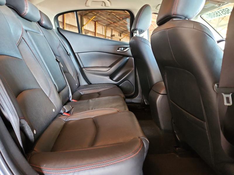 50515506 :رقم المزاد ، JM1BM1M30E1215810 vin ، 2014 Mazda 3 مزاد بيع
