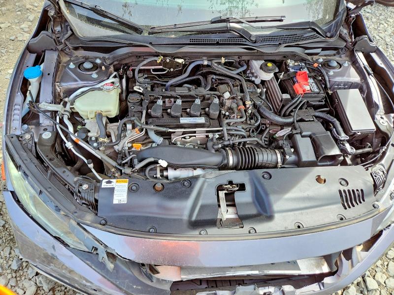 2020 Honda Civic მანქანა იყიდება აუქციონზე, vin: 19XFC1F3XLE210867, აუქციონის ნომერი: 49725946