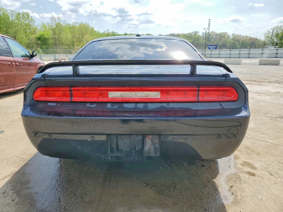 Продаж на аукціоні авто 2014 Dodge Challenger, vin: 2C3CDYBT4EH284358, номер лоту: 49628556