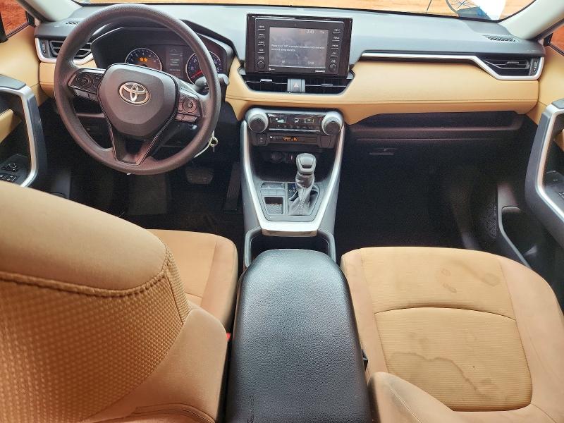 2022 Toyota Rav4 მანქანა იყიდება აუქციონზე, vin: 2T3K1RFV4NC192881, აუქციონის ნომერი: 51104216