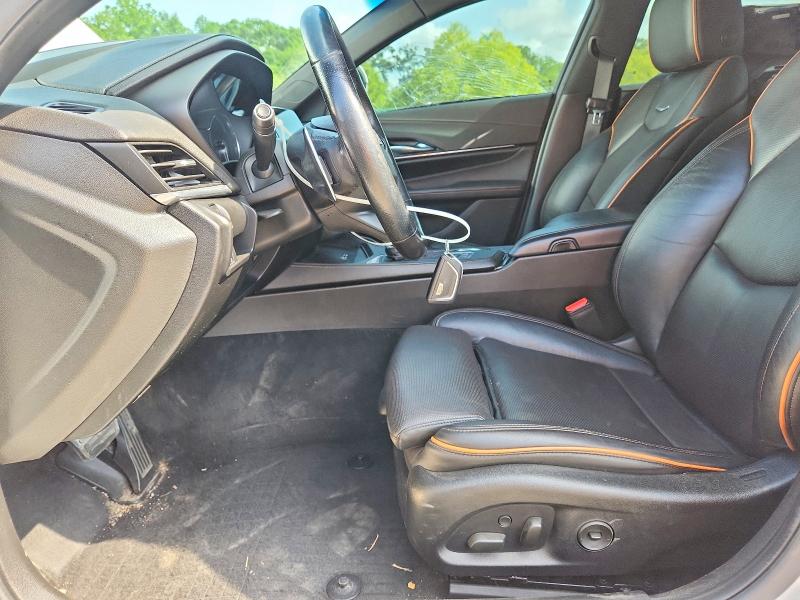 Продажа на аукционе авто 2020 Cadillac Ct4, vin: 1G6DC5RK8L0140119, номер лота: 51119316