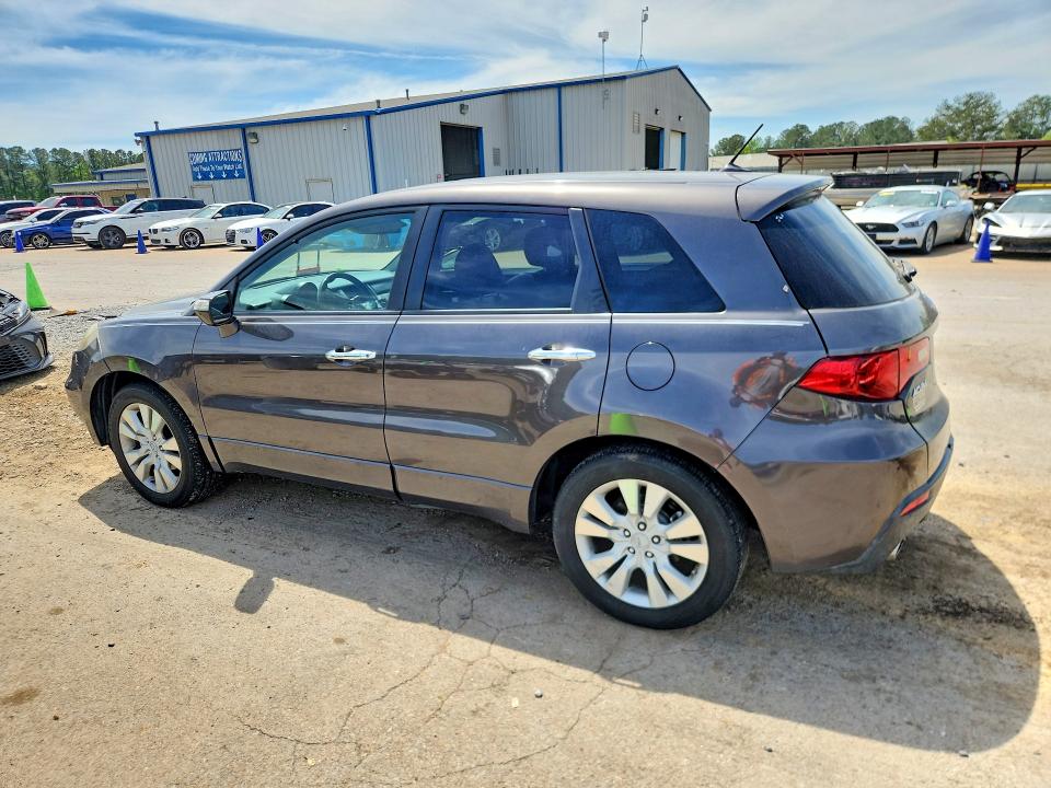 Продаж на аукціоні авто 2010 Acura Rdx, vin: 5J8TB1H28AA007150, номер лоту: 49117336