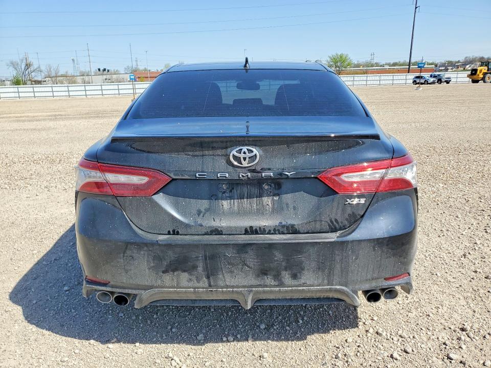 Aukcja sprzedaży 2019 Toyota Camry, vin: 4T1BZ1HK4KU023394, numer aukcji: 49335106