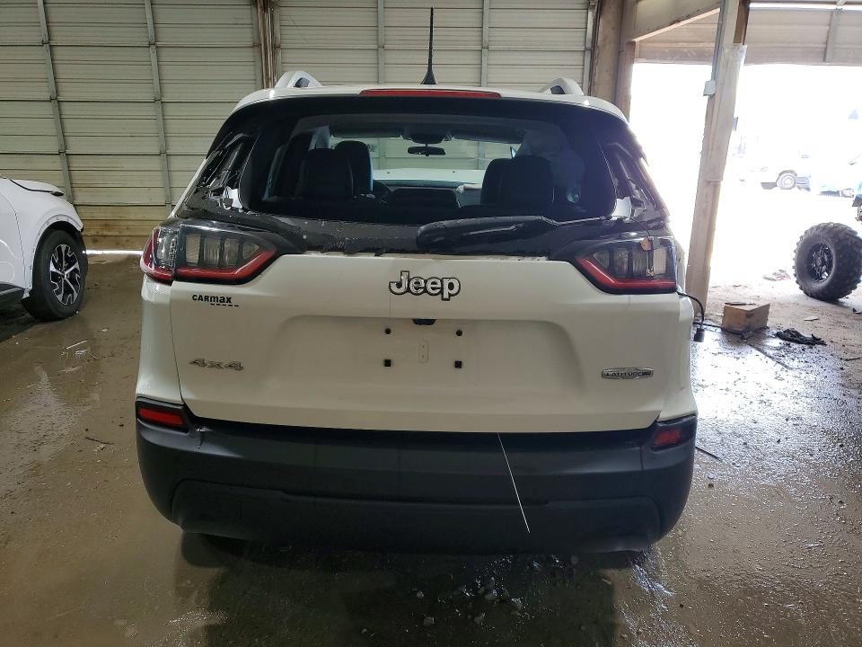 Aukcja sprzedaży 2020 Jeep Cherokee, vin: 1C4PJMLB0LD593291, numer aukcji: 49812526