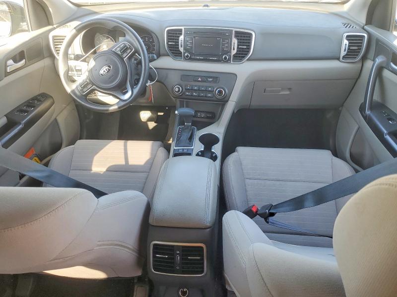 Продажа на аукционе авто 2018 Kia Sportage, vin: KNDPM3AC0J7456697, номер лота: 49187946