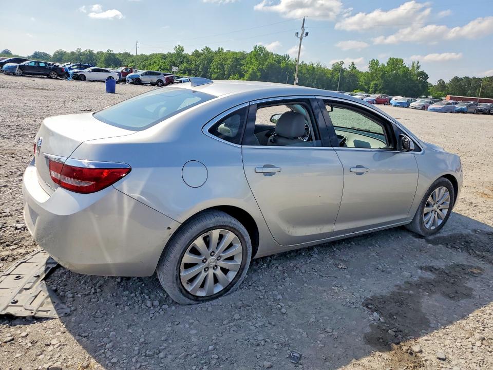 51580166 :رقم المزاد ، 1G4PP5SK0G4131594 vin ، 2016 Buick Verano مزاد بيع