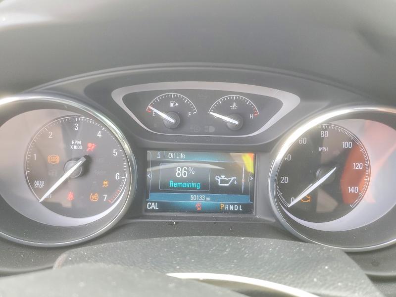 49986496 :رقم المزاد ، LRBFXBSA2LD104296 vin ، 2020 Buick Envision مزاد بيع