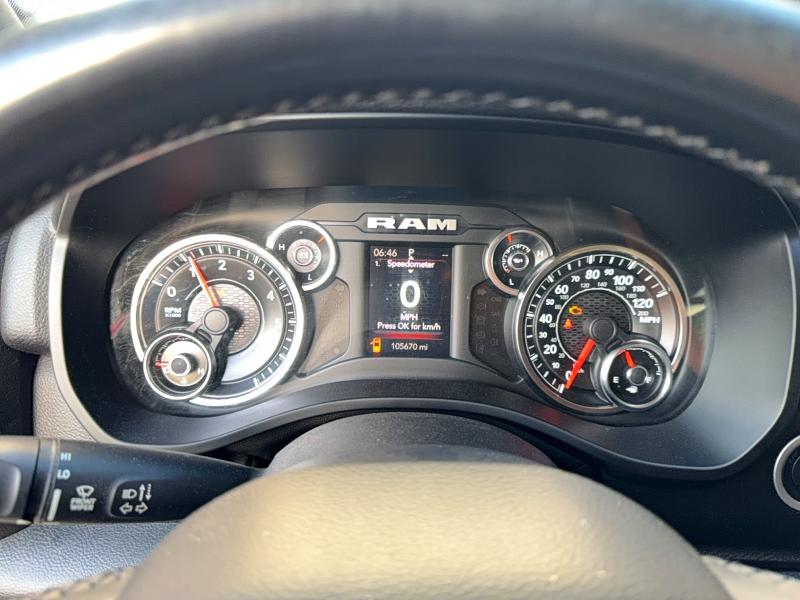 2019 Ram 1500 მანქანა იყიდება აუქციონზე, vin: 1C6SRFFT4KN692862, აუქციონის ნომერი: 50188346