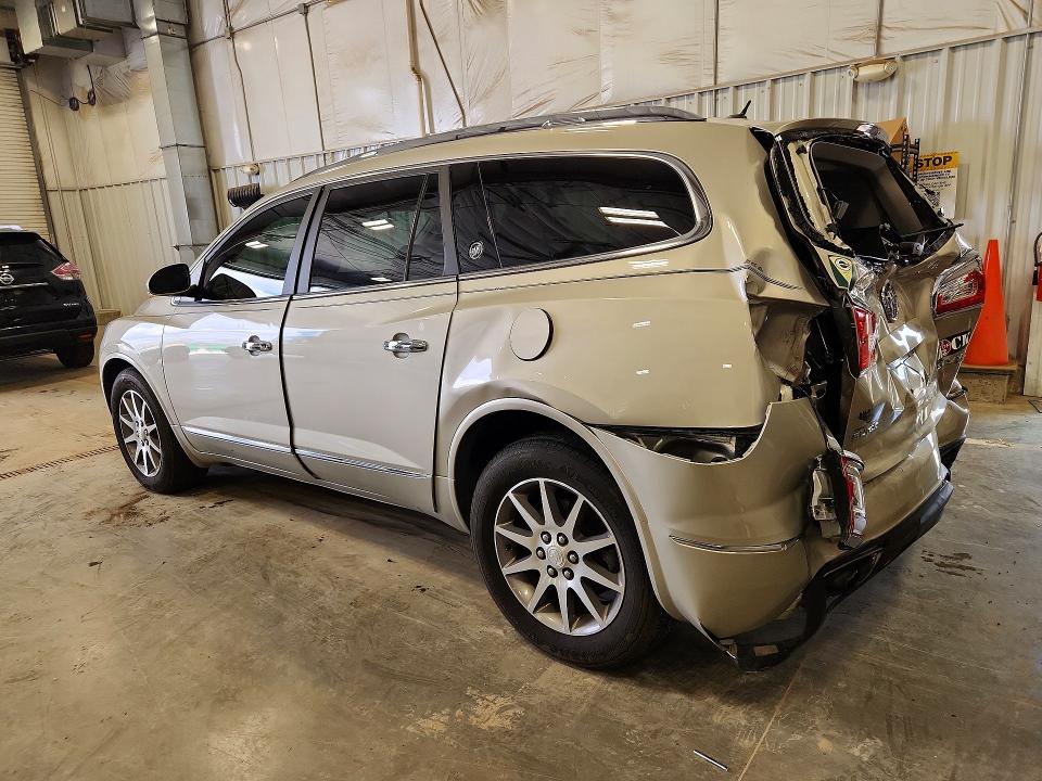 49057046 :رقم المزاد ، 5GAKVBKD8FJ167944 vin ، 2015 Buick Enclave مزاد بيع