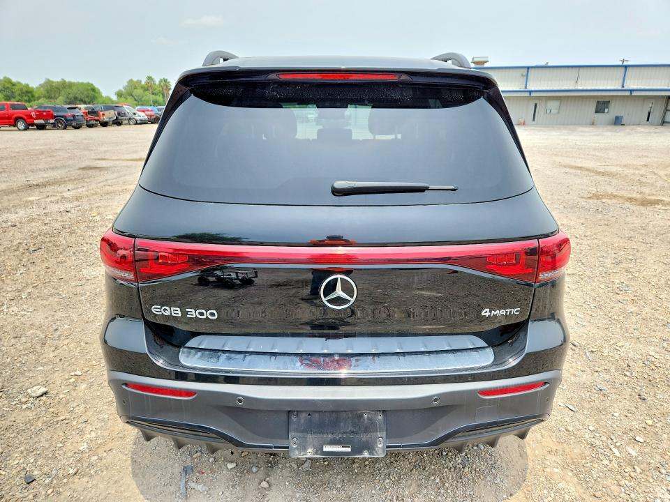 Aukcja sprzedaży 2023 Mercedes-benz Eqb, vin: W1N9M0KB7PN054931, numer aukcji: 51363086