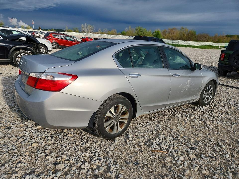 51039576 :رقم المزاد ، 1HGCR2F31EA306675 vin ، 2014 Honda Accord مزاد بيع