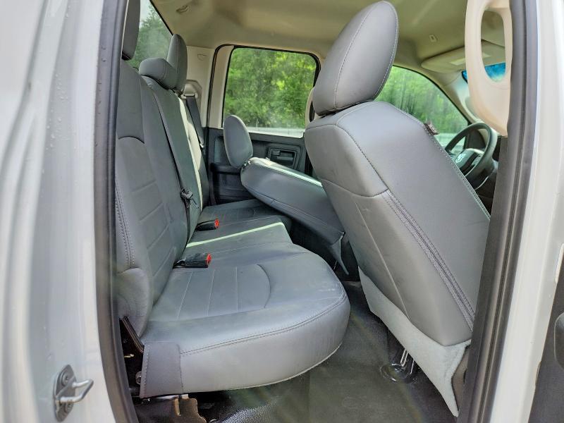Aukcja sprzedaży 2020 Ram 1500 Classic, vin: 1C6RR6FT9LS128609, numer aukcji: 49962856