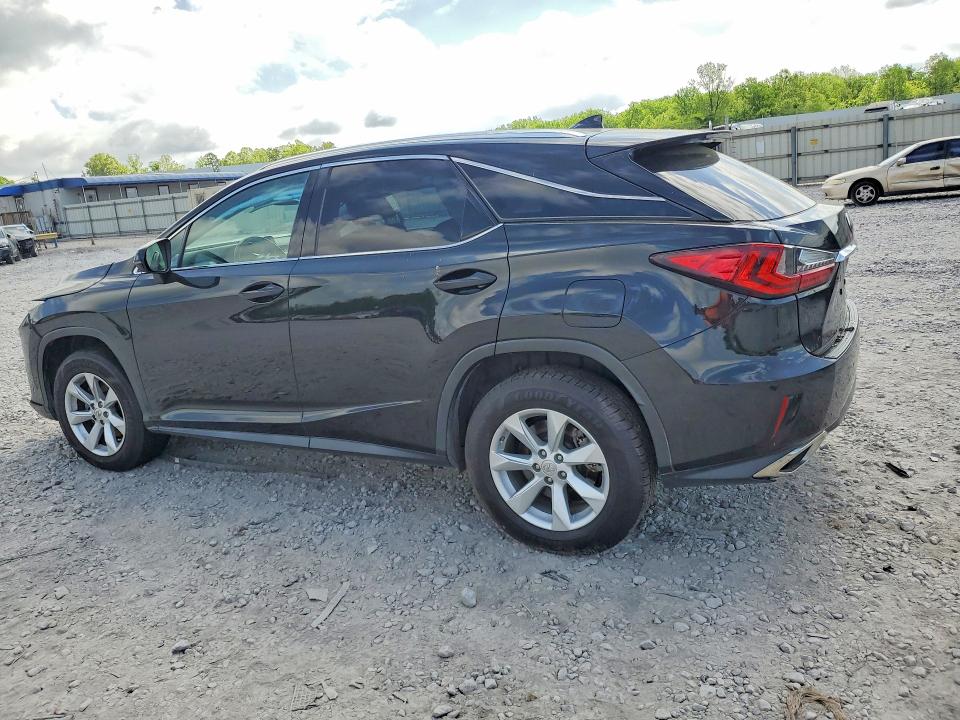Aukcja sprzedaży 2016 Lexus Rx, vin: 2T2ZZMCA9GC010627, numer aukcji: 49843426