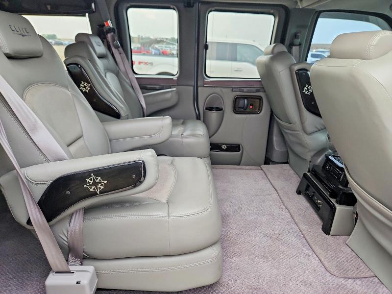 2014 Gmc Savana მანქანა იყიდება აუქციონზე, vin: 1GDS7DC4XE1163679, აუქციონის ნომერი: 51766866