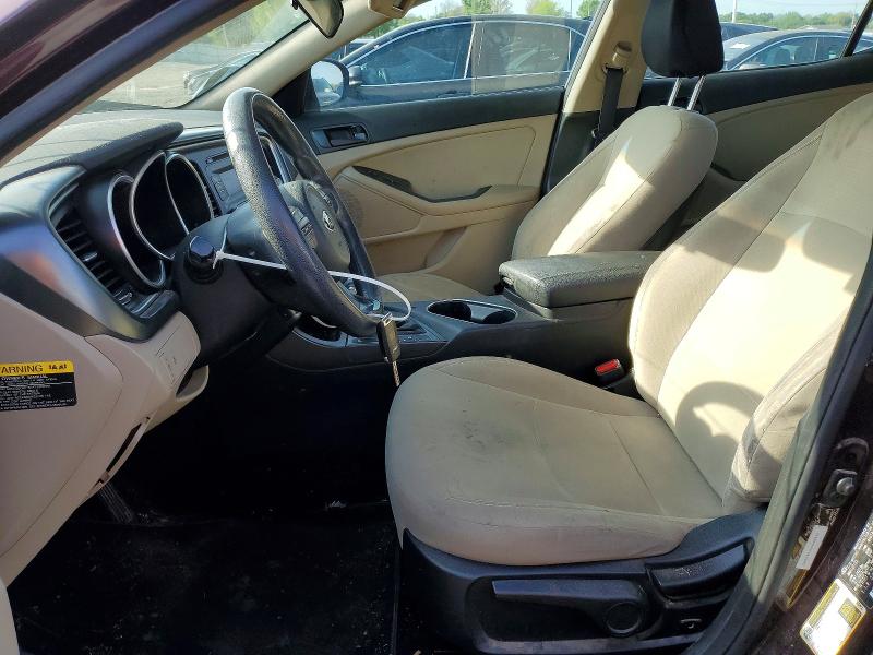 Продажа на аукционе авто 2015 Kia Optima, vin: 5XXGM4A7XFG463292, номер лота: 49273066