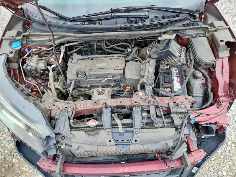 51212076 :رقم المزاد ، 2HKRM4H78GH665732 vin ، 2016 Honda Cr-v مزاد بيع