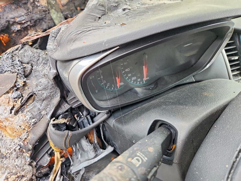 Aukcja sprzedaży 2018 Chevrolet Trax, vin: 3GNCJKSB7JL225841, numer aukcji: 50781586