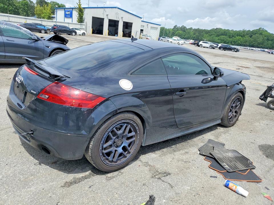 Продажа на аукционе авто 2014 Audi Tt, vin: TRUBFAFK0E1009309, номер лота: 51752976