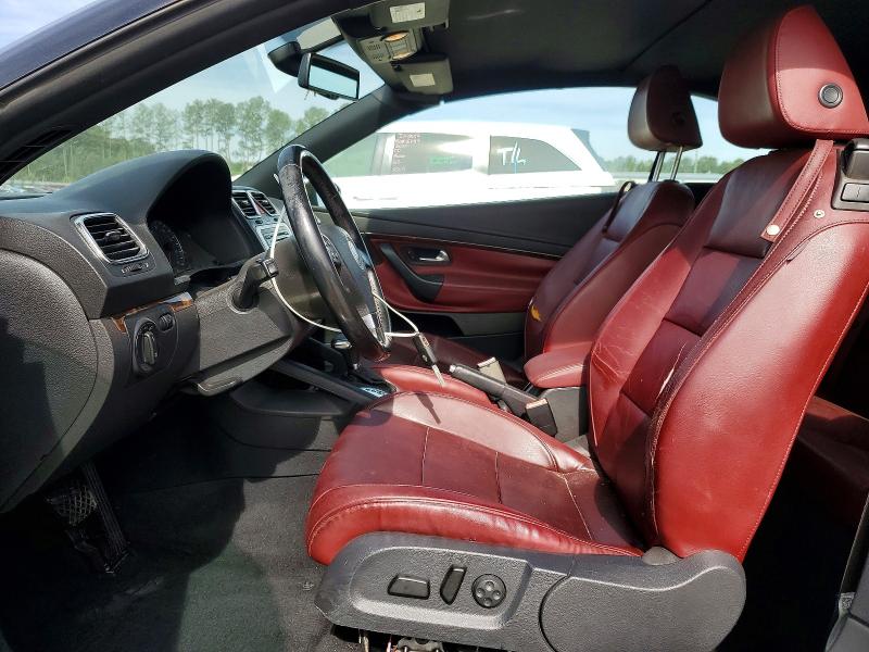 Продажа на аукционе авто 2009 Volkswagen Eos, vin: WVWFA71F19V017778, номер лота: 49435796