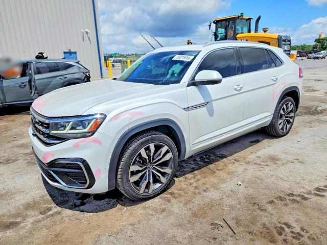 Продаж на аукціоні авто 2023 Volkswagen Atlas Cross Sport, vin: 1V2FE2CA6PC210640, номер лоту: 50818966
