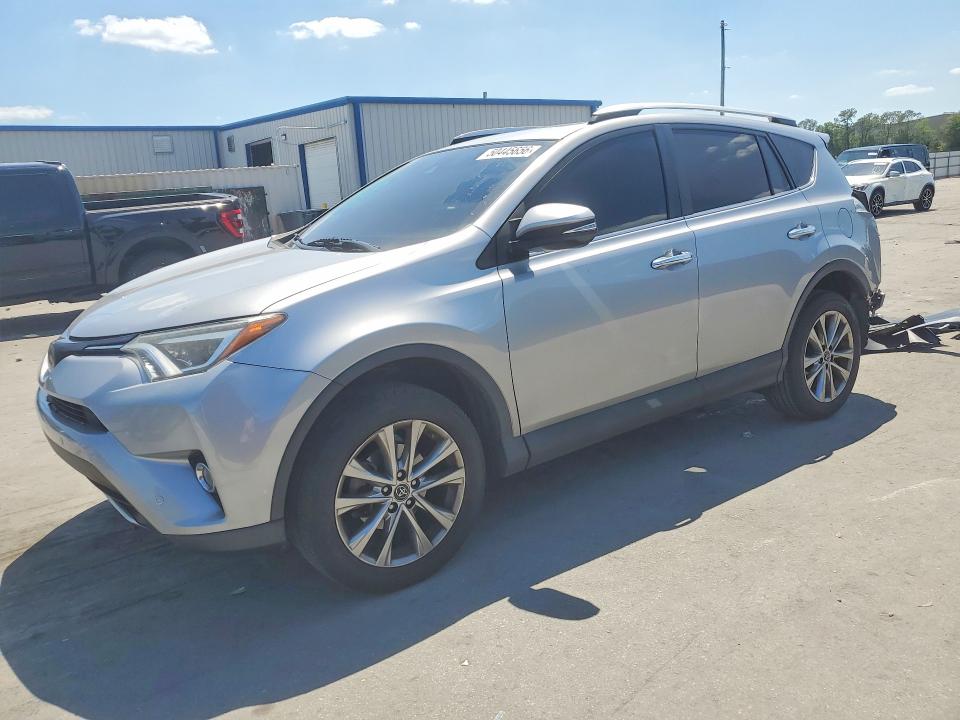 Aukcja sprzedaży 2016 Toyota Rav4, vin: 2T3YFREV5GW303727, numer aukcji: 50445656