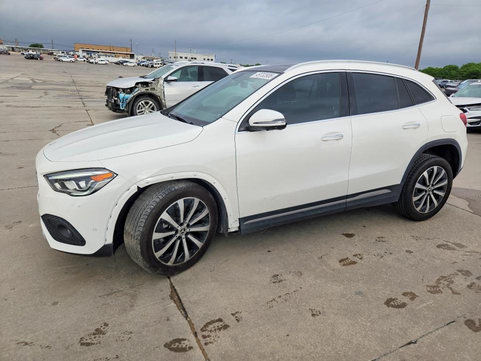 Aukcja sprzedaży 2023 Mercedes-benz Gla, vin: W1N4N4GB2PJ529089, numer aukcji: 49732906