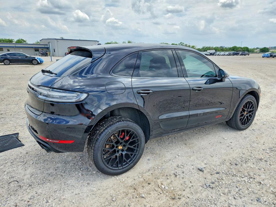 Продаж на аукціоні авто 2021 Porsche Macan, vin: WP1AG2A53MLB54078, номер лоту: 50229576