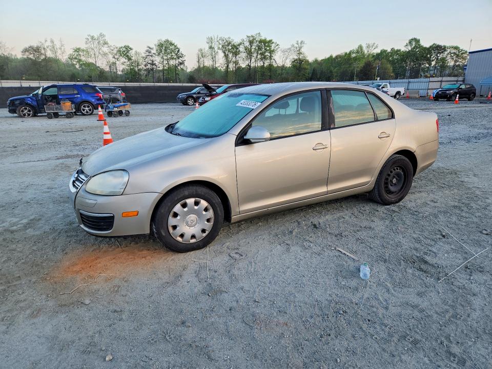 2006 Volkswagen Jetta მანქანა იყიდება აუქციონზე, vin: 3VWPF71K56M768940, აუქციონის ნომერი: 48383076