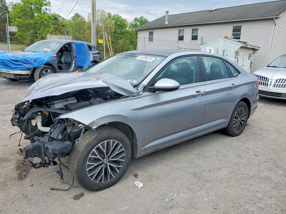 Aukcja sprzedaży 2021 Volkswagen Jetta, vin: 3VWC57BU5MM003810, numer aukcji: 51329076