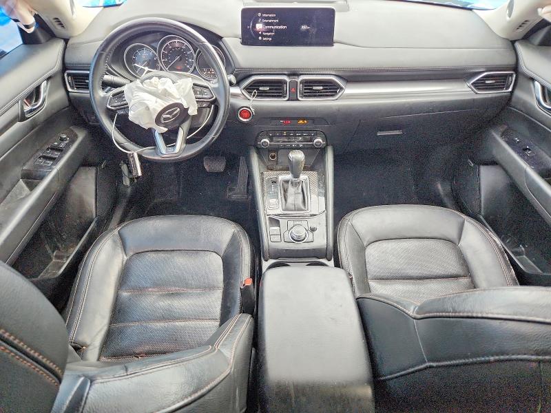 Aukcja sprzedaży 2021 Mazda Cx-5, vin: JM3KFBCM6M1465911, numer aukcji: 48277436
