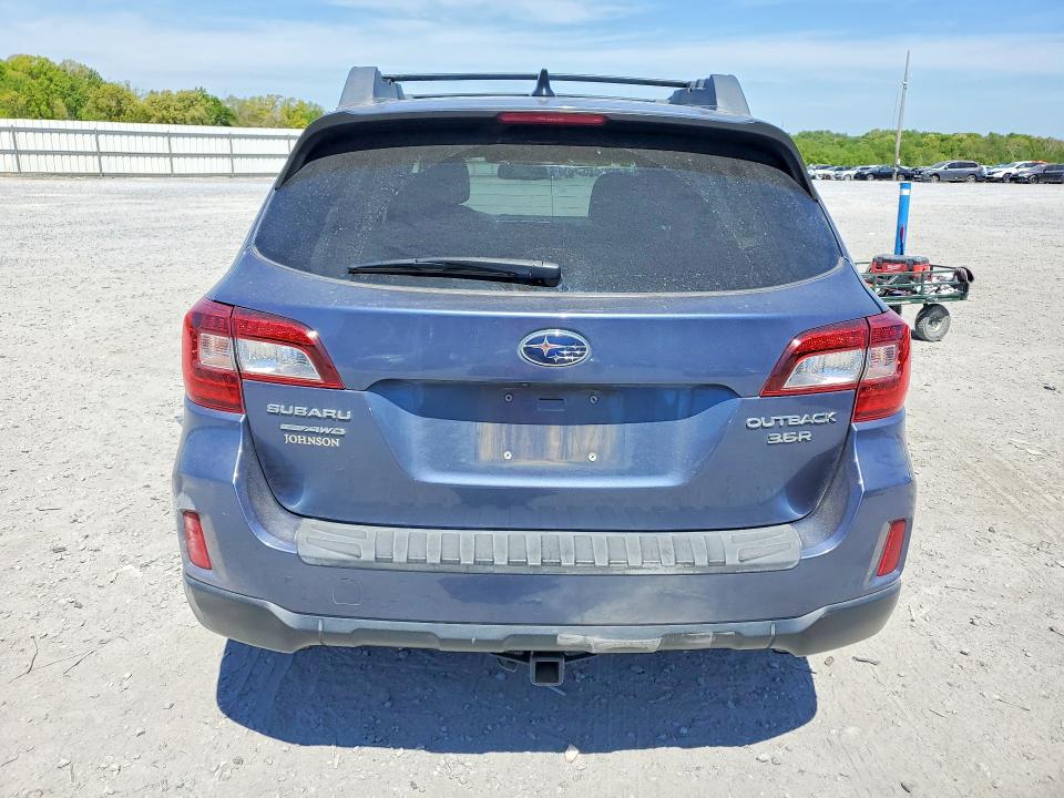 Aukcja sprzedaży 2016 Subaru Outback, vin: 4S4BSENC3G3273652, numer aukcji: 49046536