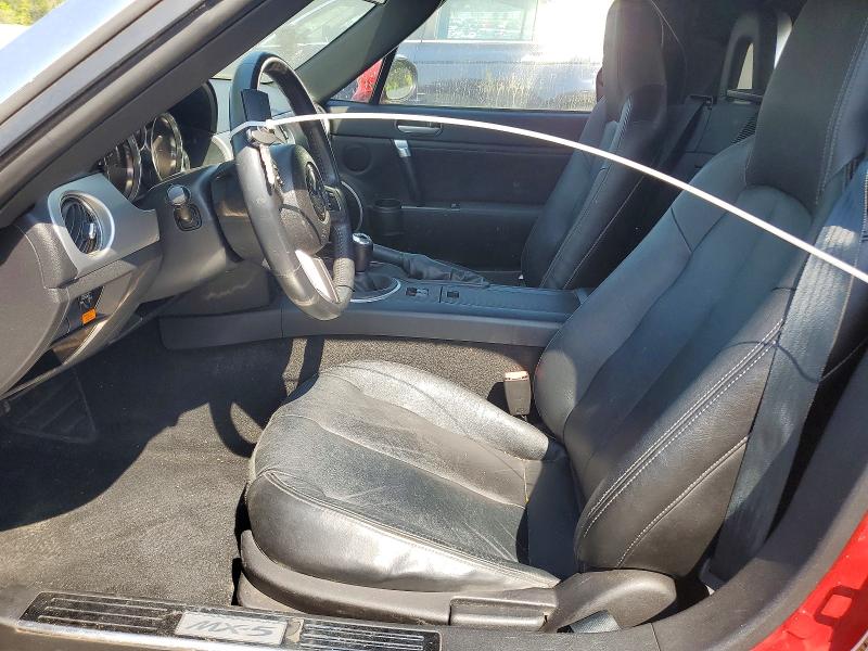 50850306 :رقم المزاد ، JM1NC25F360101127 vin ، 2006 Mazda Mx-5 Miata مزاد بيع