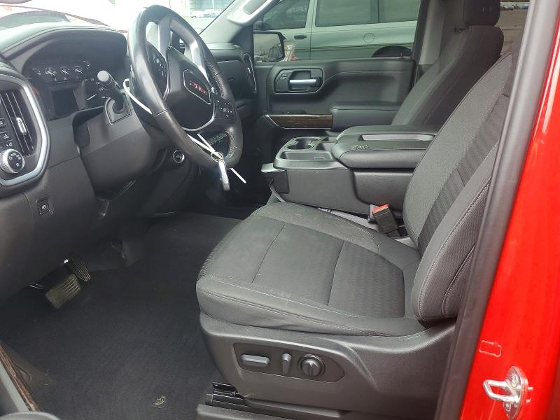 Продажа на аукционе авто 2022 Gmc Sierra Limited, vin: 3GTP9CEK7NG116735, номер лота: 49928176