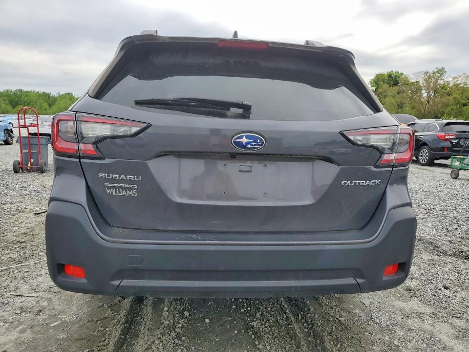 Aukcja sprzedaży 2023 Subaru Outback, vin: 4S4BTAAC6P3150455, numer aukcji: 48862556
