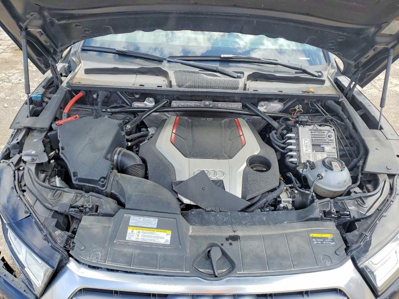 Продаж на аукціоні авто 2019 Audi Sq5, vin: WA1B4AFY4K2074510, номер лоту: 49633986