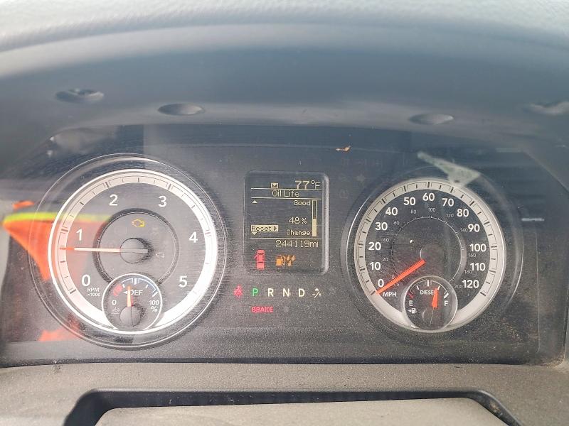 51493526 :رقم المزاد ، 3C7WRTCLXGG177963 vin ، 2016 Ram 3500 مزاد بيع