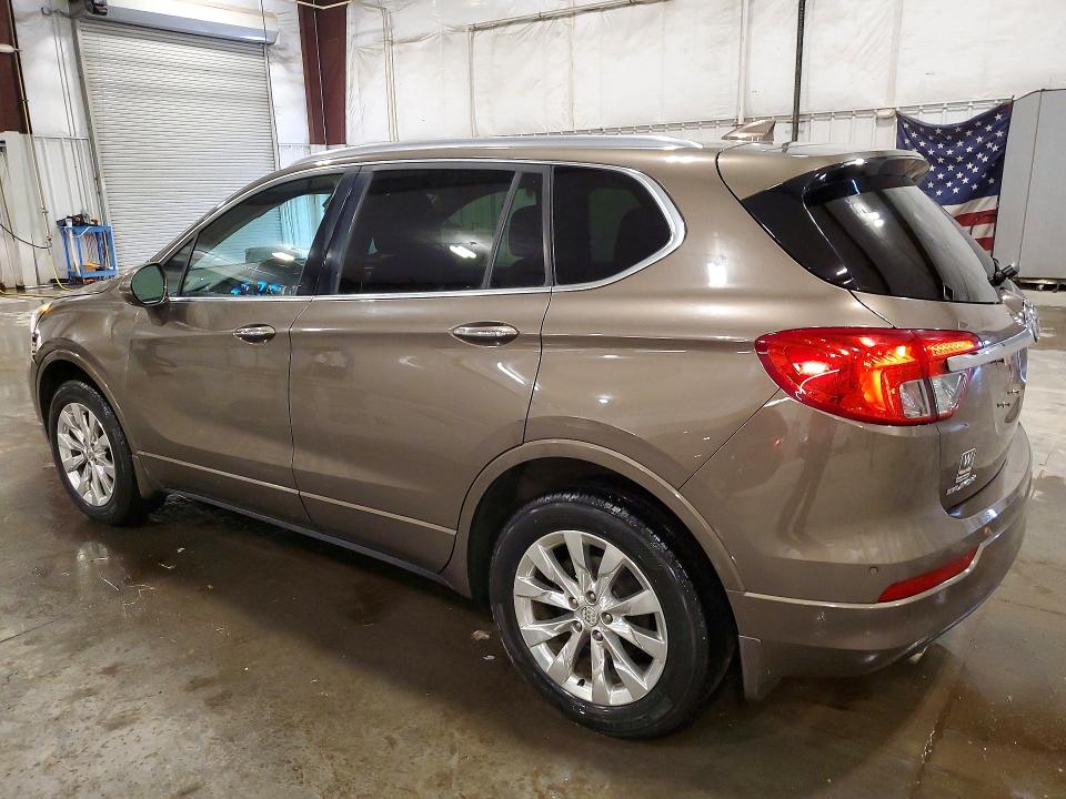 Продаж на аукціоні авто 2017 Buick Envision, vin: LRBFXDSA3HD103984, номер лоту: 49317616