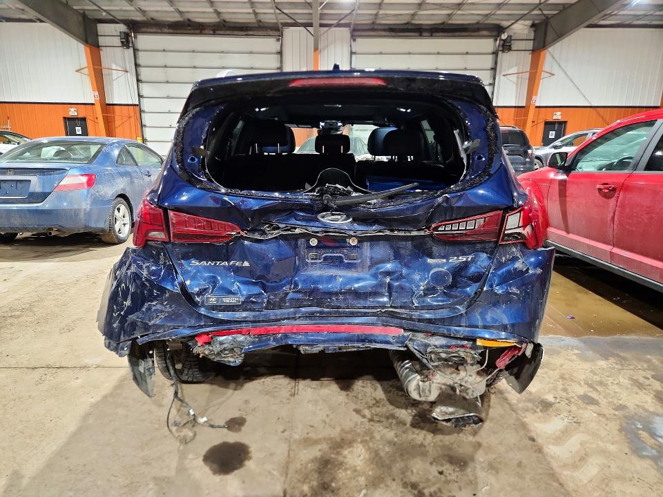 Aukcja sprzedaży 2022 Hyundai Santa Fe, vin: 5NMS5DAL7NH423689, numer aukcji: 49122686