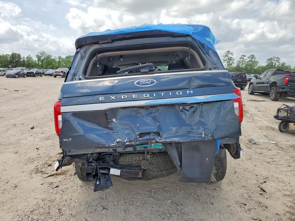47988416 :رقم المزاد ، 1FMJU1J8XREB06163 vin ، 2024 Ford Expedition مزاد بيع