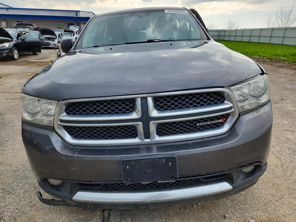 Продажа на аукционе авто 2013 Dodge Durango, vin: 1C4SDJDT7DC697274, номер лота: 51536836