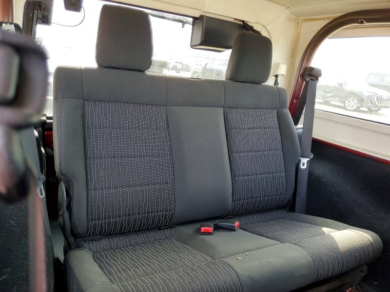 Продаж на аукціоні авто 2012 Jeep Wrangler, vin: 1C4GJWAG5CL270046, номер лоту: 49641606
