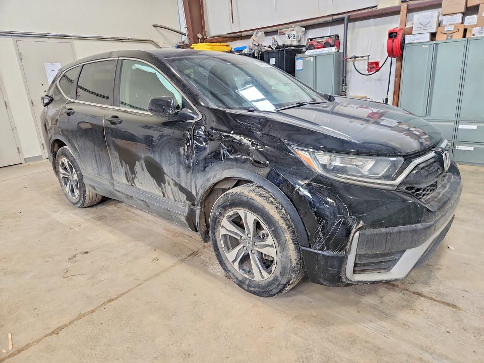 48483926 :رقم المزاد ، 2HKRW2H20MH222795 vin ، 2021 Honda Cr-v مزاد بيع