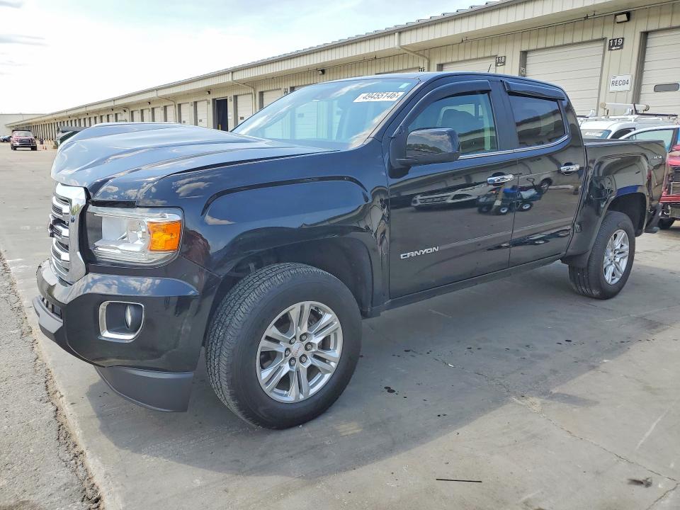 Aukcja sprzedaży 2019 Gmc Canyon, vin: 1GTG6CEN5K1102040, numer aukcji: 49455146
