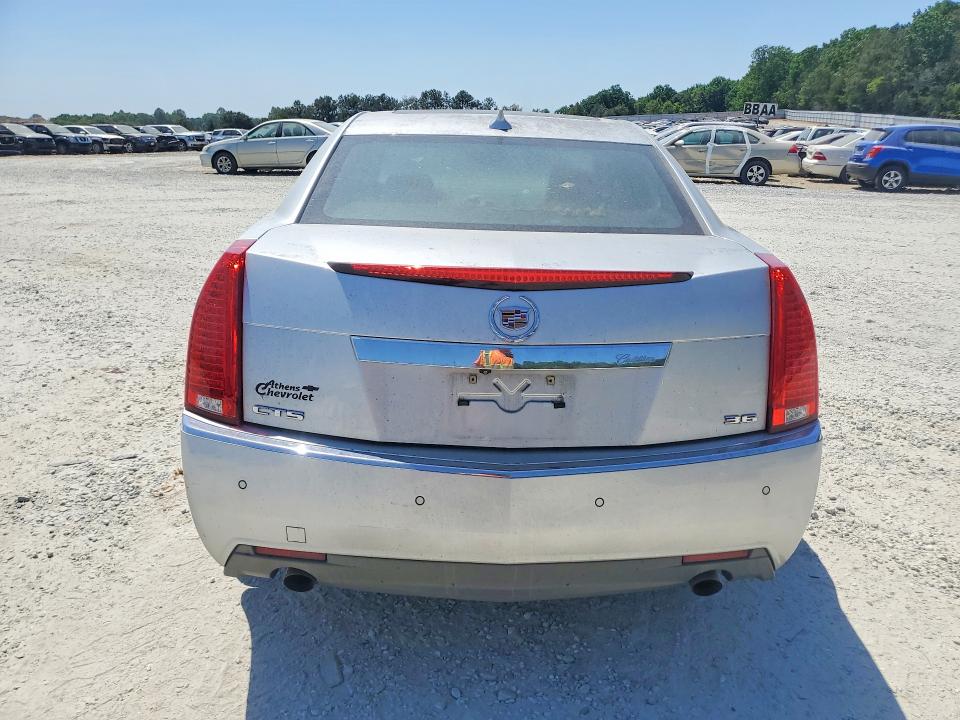 Aukcja sprzedaży 2012 Cadillac Cts, vin: 1G6DP5E35C0138041, numer aukcji: 50660156